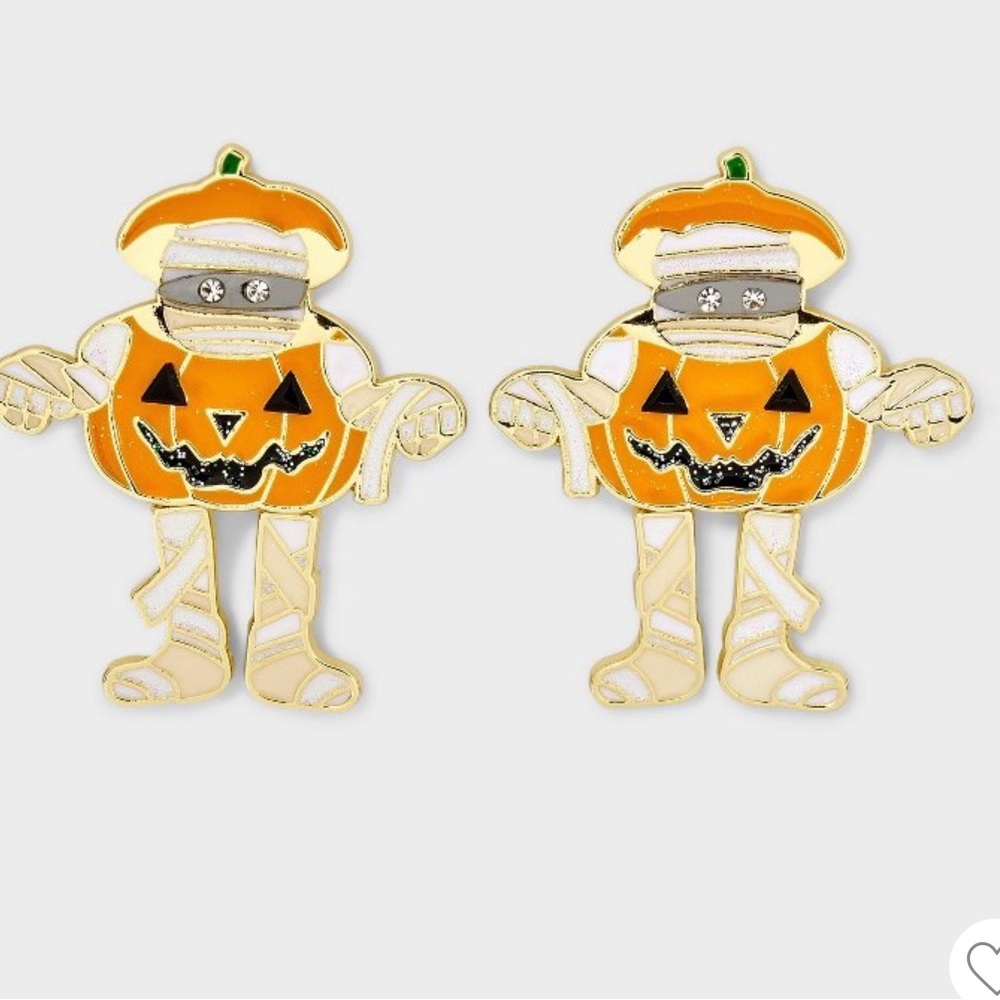 Baublebar Sugarfix Halloween Earrings